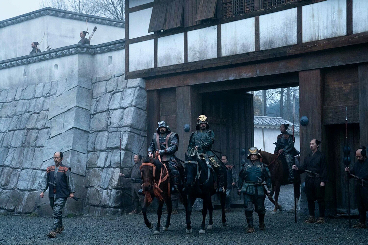 DNA Films / FX Productions📷Кадр из сериала «Сегун»