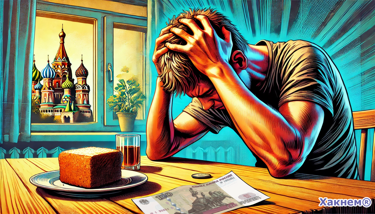 Когда деньги ассоциируются только с едой, водой, проживанием и другими элементарными потребностями для выживания. Это надо пройти, чтобы к этому не возвращаться. 