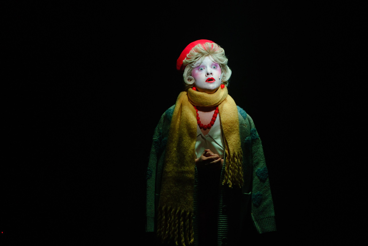    «Театр — концентрат жизни»: Арсений Мещеряков о психоделической опере «Мамлеев» (фото 1)