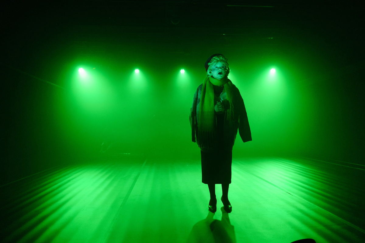    «Театр — концентрат жизни»: Арсений Мещеряков о психоделической опере «Мамлеев» (фото 2)