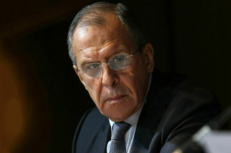   Сергей Лавров