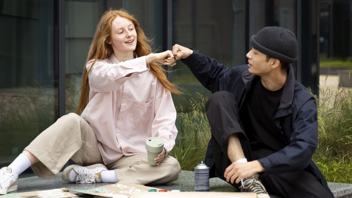 Наставничество введут в число направлений профилактики правонарушений подростков. Фото: freepik