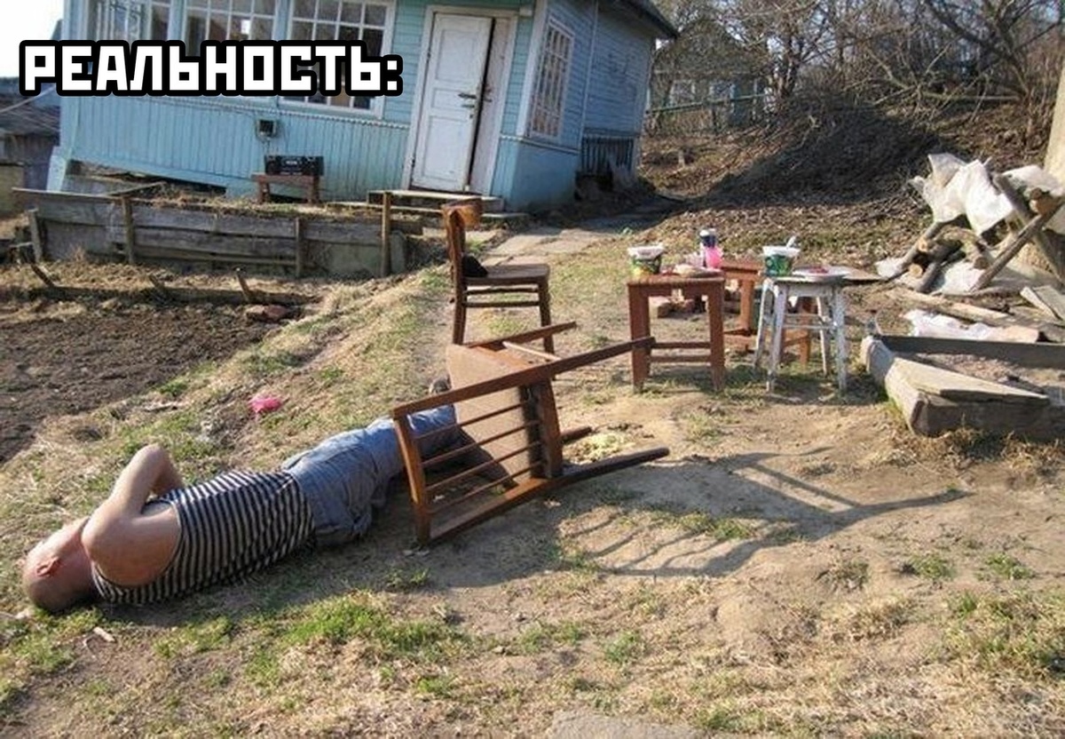 семейный нудизм на даче 