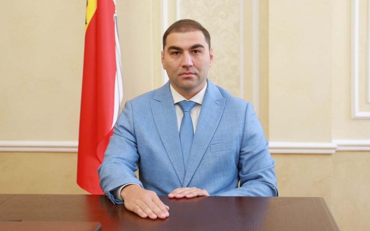    Главой воронежского управления имущественных и земельных отношений стал Руслан Карасалихов Фото предоставлено пресс-службой администрации Воронежа