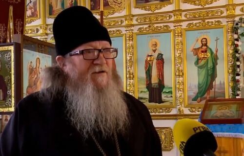 Протоиерей Николай Котельников