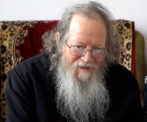 Отец Николай Котельников