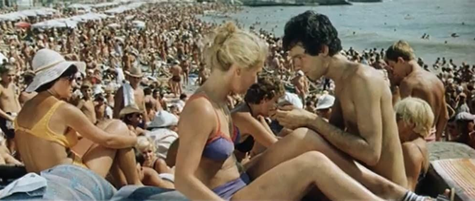 кадр из фильма «Спортлото-82»