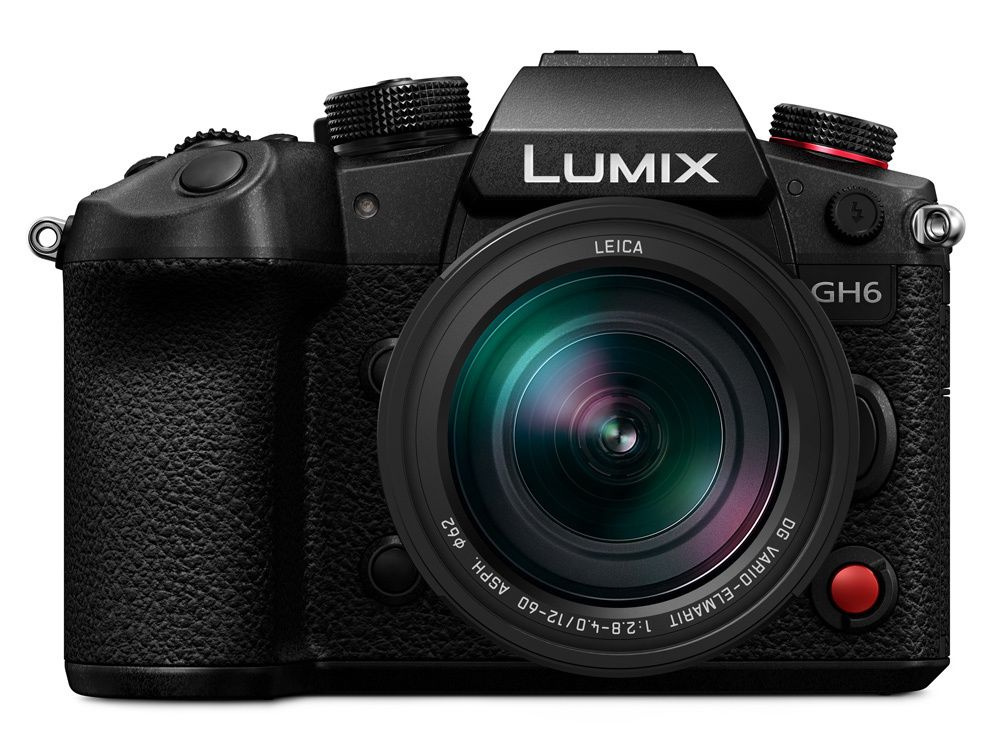 Panasonic Lumix GH6