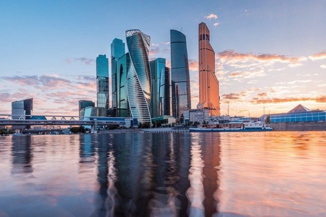    Москва-Сити