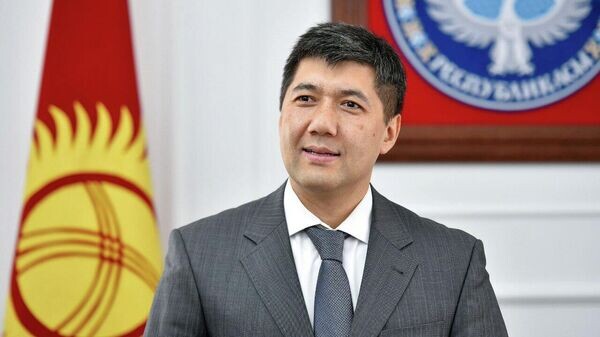    © Фото / пресс-служба кабинета министров КР / Эргеш Жусубалиев