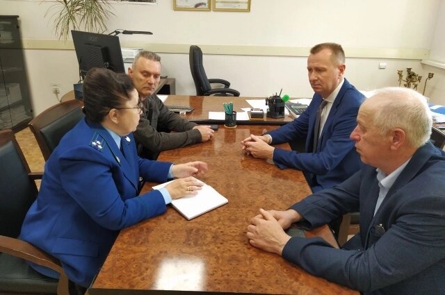    К ситуации подключился надзорный орган Фото: Прокуратура Пермского края