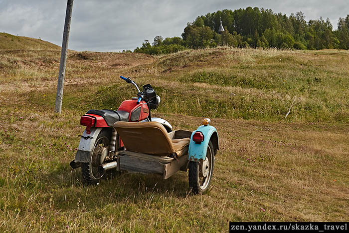 Ездят на мотоциклах без номеров