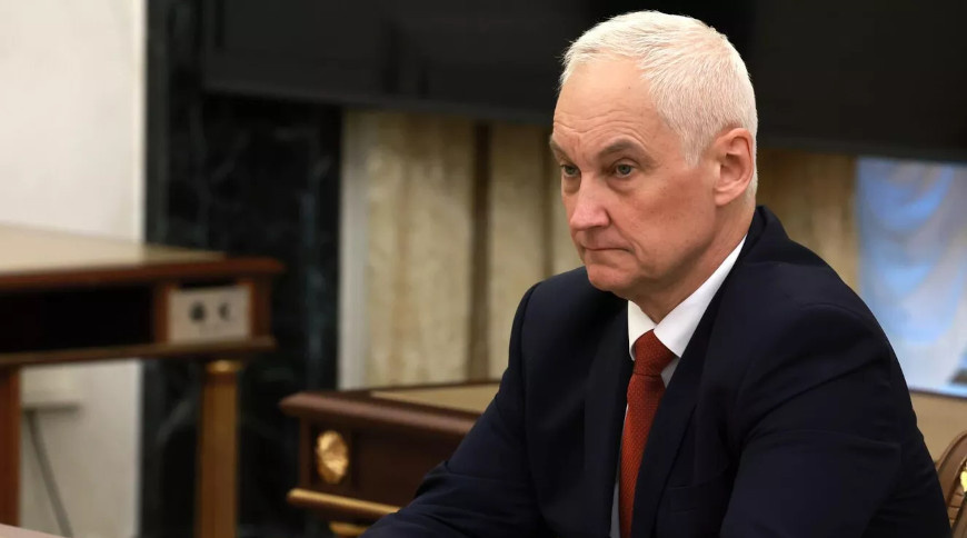    Андрей Белоусов. Фото Администрации Президента России