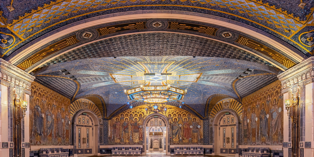 Главный храм Министерства Обороны России