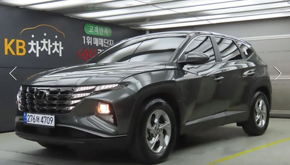 Сколько стоит привезти Hyundai Tucson из Кореи?