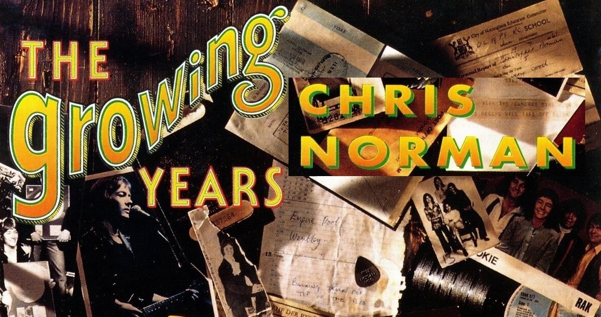 Крис Норман - Годы идут