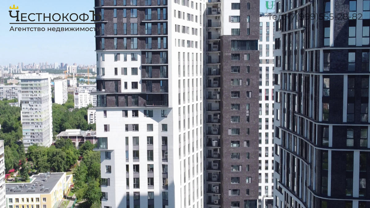 жк юнион парк купить