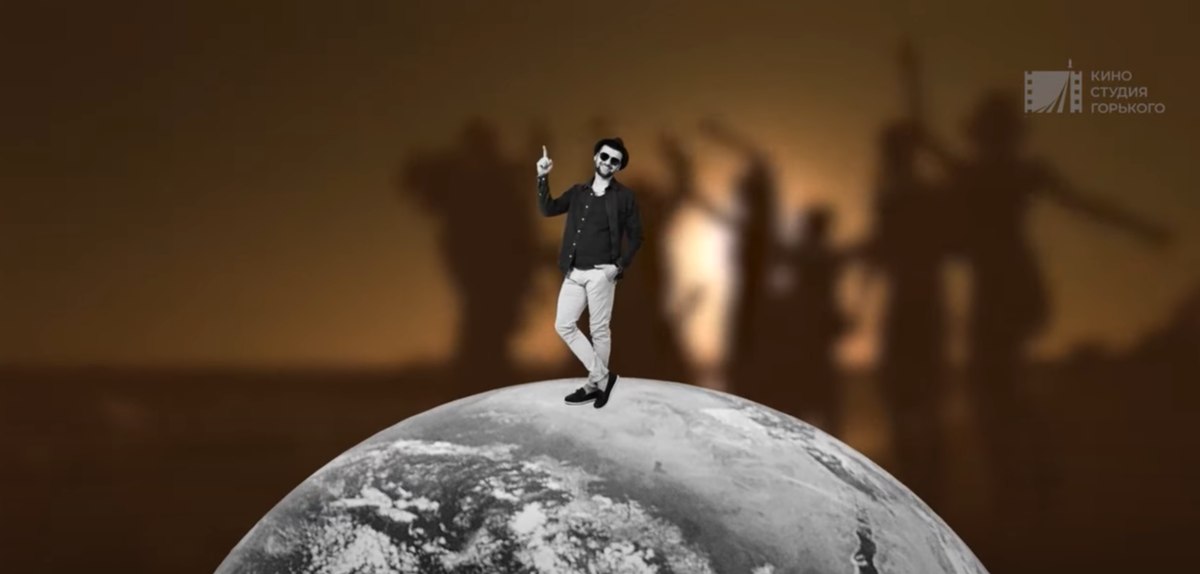 Скриншот из передачи "Хочу все знать"