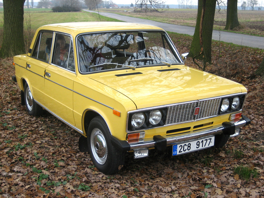 Вот таккаая машина