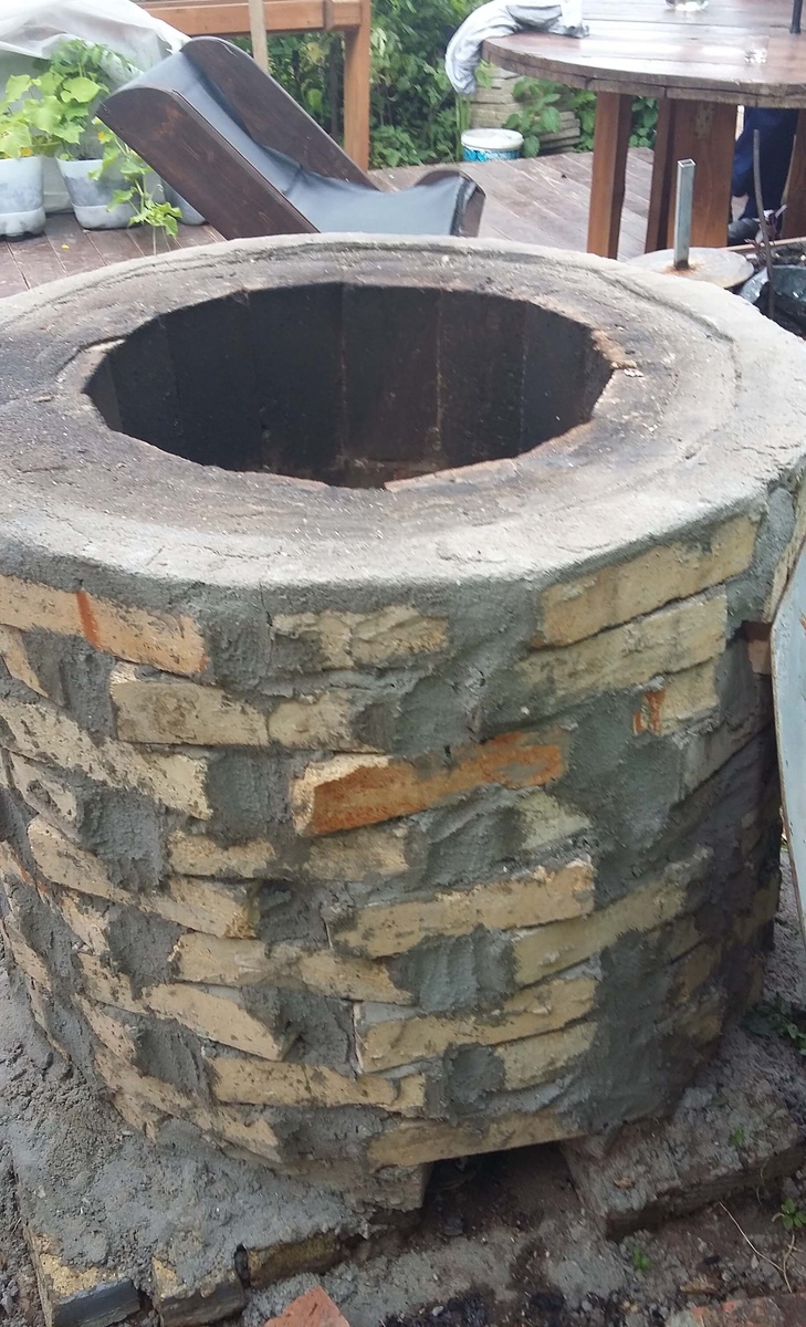 Вот что получилось