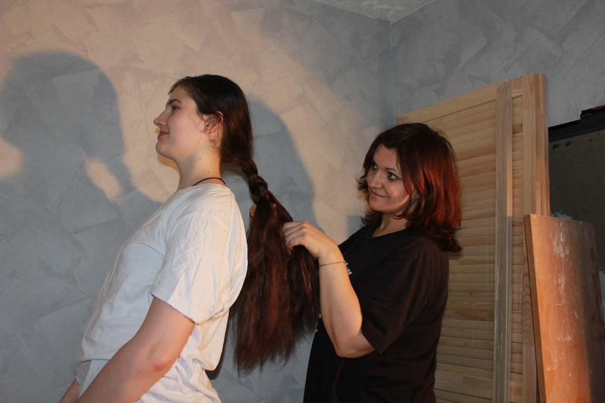 Люблю !!! у нас разница в росте почти 10 см.