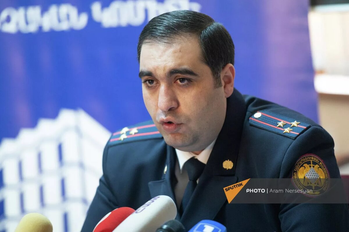 © Sputnik / Aram Nersesyan