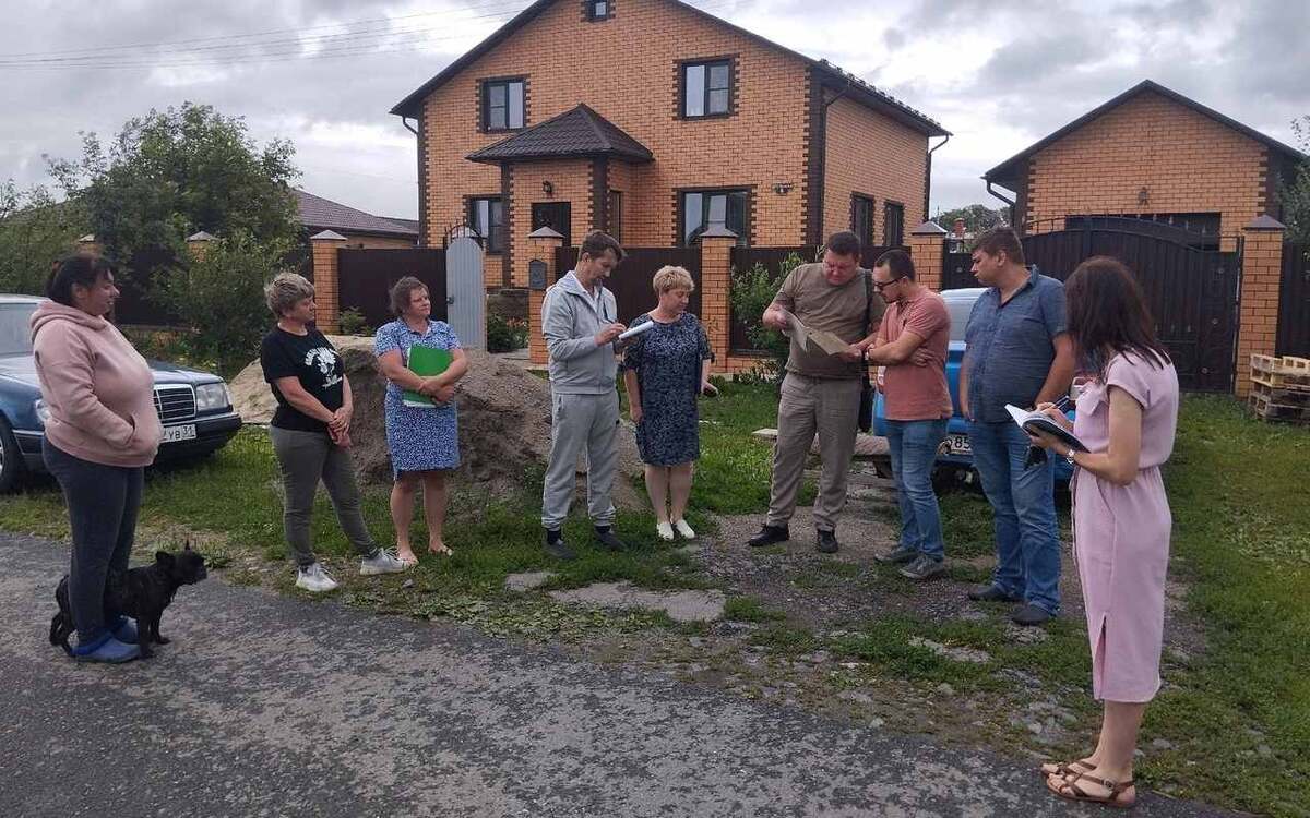    В Белгородском районе потратили 101 млн рублей на станцию обезжелезивания, которая так и не заработала Фото со страницы Игоря Сапелина в ВК