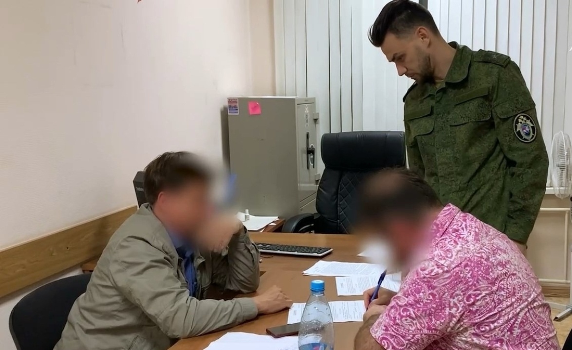    СКР: задержаны замглавы «Исприна» и представитель собственника здания во Фрязине