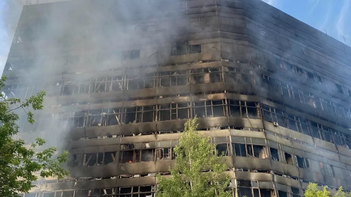     Источник: Telegram-канал / «112»