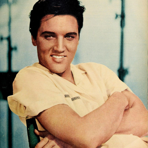    Элвис Пресли / ru.wikipedia.org