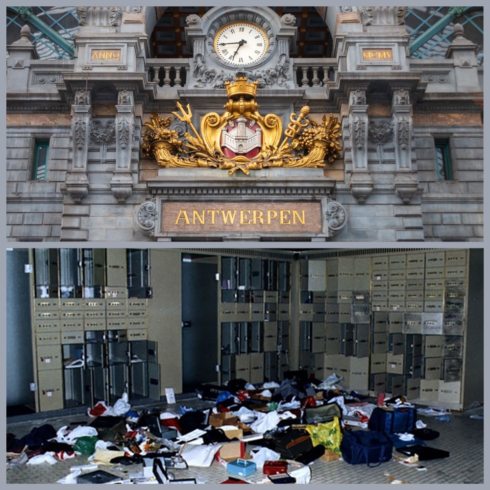 В центре было установлено 10 степеней защиты, и все их удалось преодолеть злоумышленникам.