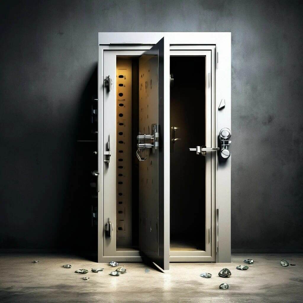 Бриллианты настолько привлекательны для преступников, что многие из украденных ценностей по сей день не обнаружены.