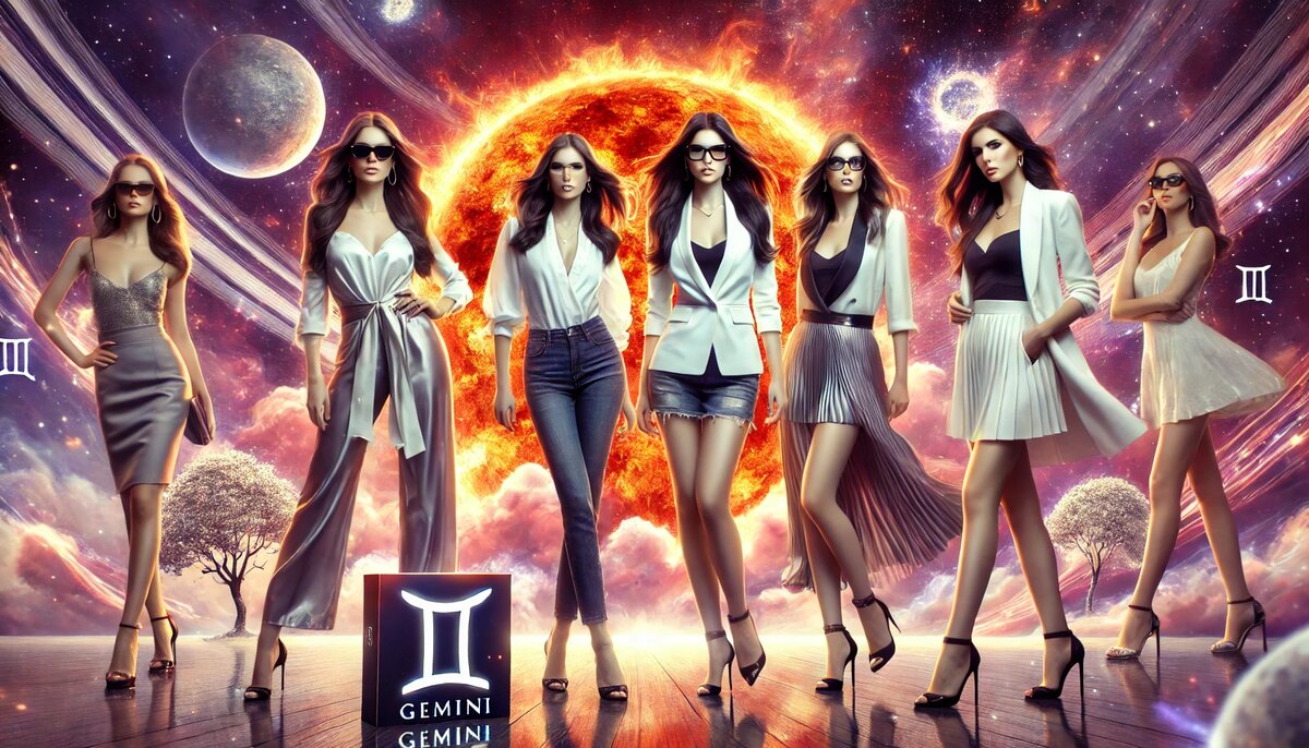 Сюрпризы от Солнца 2024. Близнецы становятся готовыми к финансовой независимости. Усиливается настойчивость к богатству и комфортной жизни