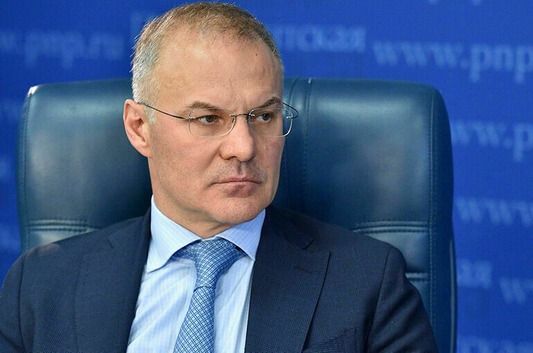   Игорь Самохвалов/ПГ