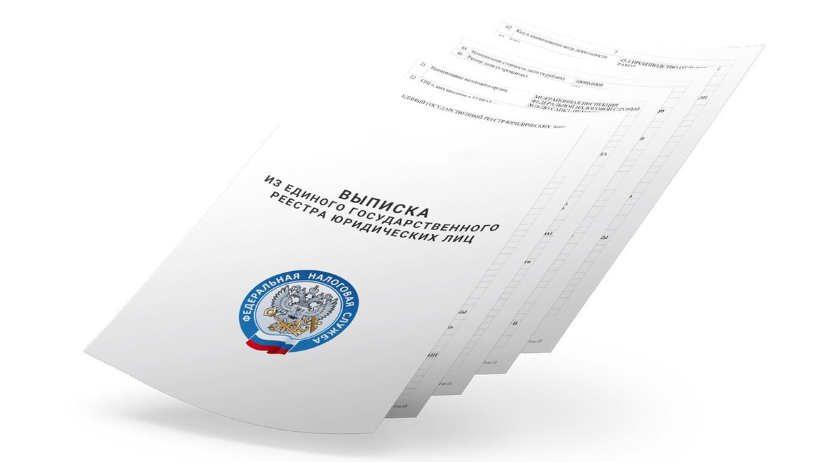Что такое ЕГРЮЛ, где заказать выписку и какие сведения она содержит 