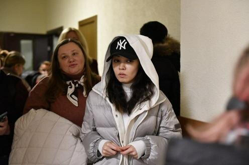 Кобра Хассани. Фото с тг-канала SVTV NEWS — Либертарианское СМИ