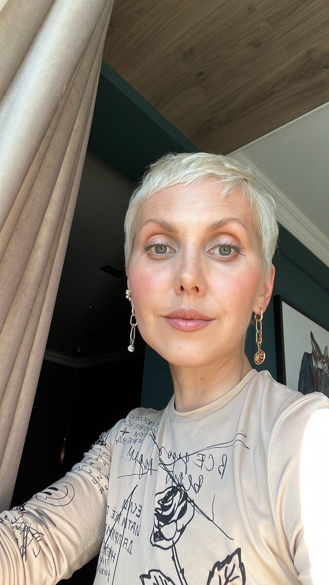    Александра подробно рассказала о своем состоянии после отравленияЛичный архив Александры Хаврониной