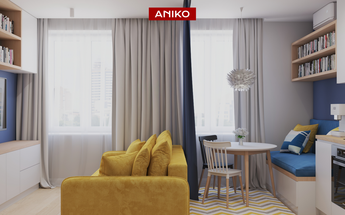 3D визуализация