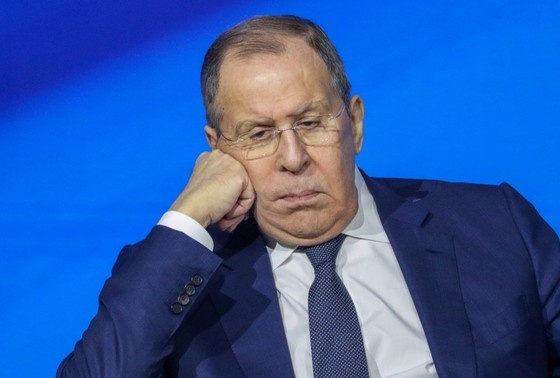    Сергей Лавров