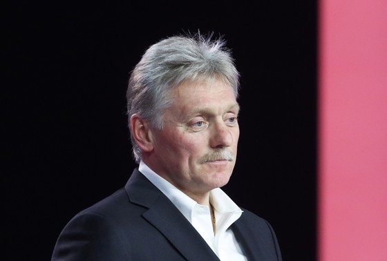    Дмитрий Песков