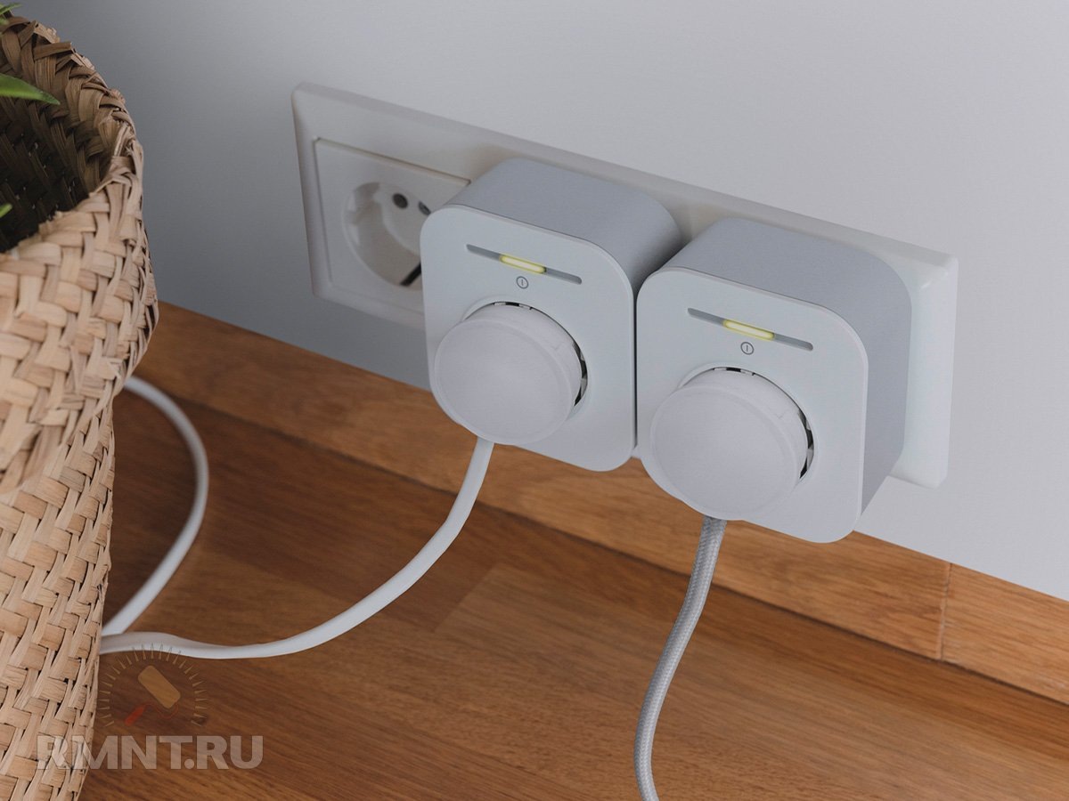   Фото bosch-smarthome.com