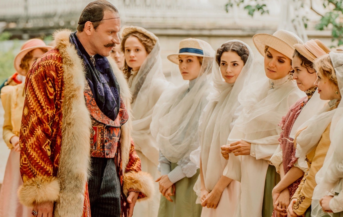 Wink📷Кадр из сериала «Чистые»