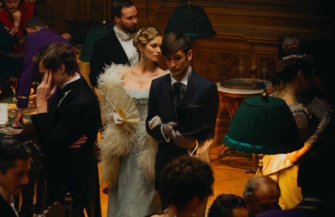 Wink📷Кадр из сериала «Чистые»