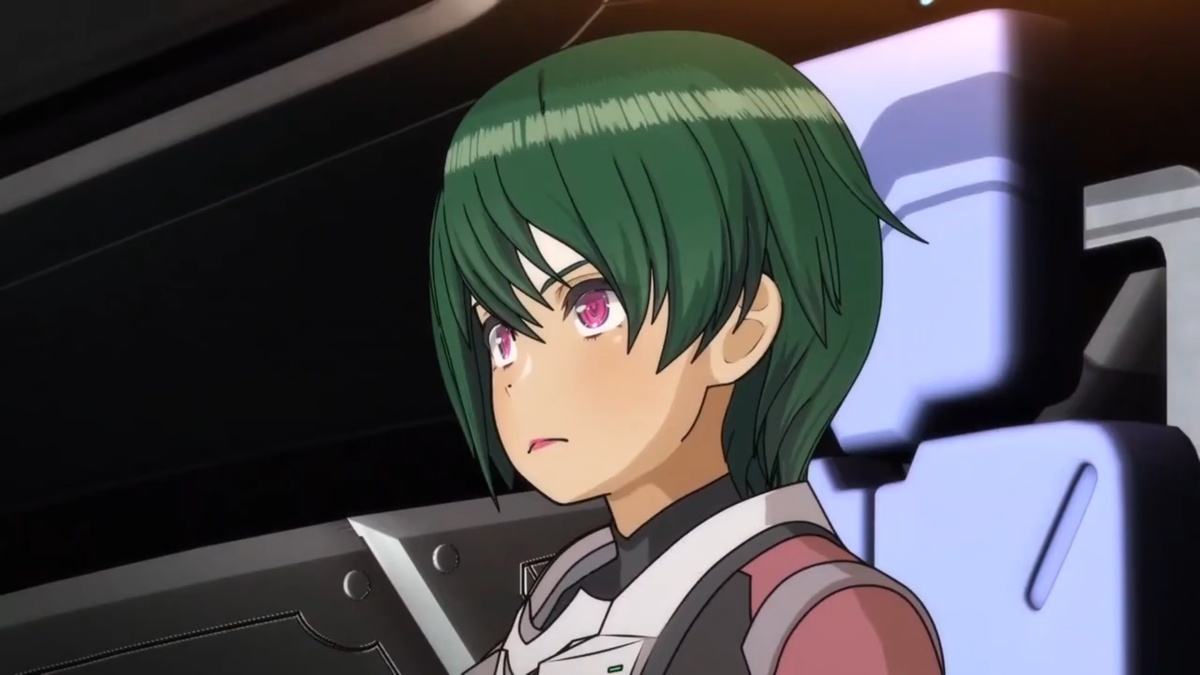 Девушка грузила в хранилище мусорщика очередную покинутую станцию, как на дисплее высветился сигнал тревоги.