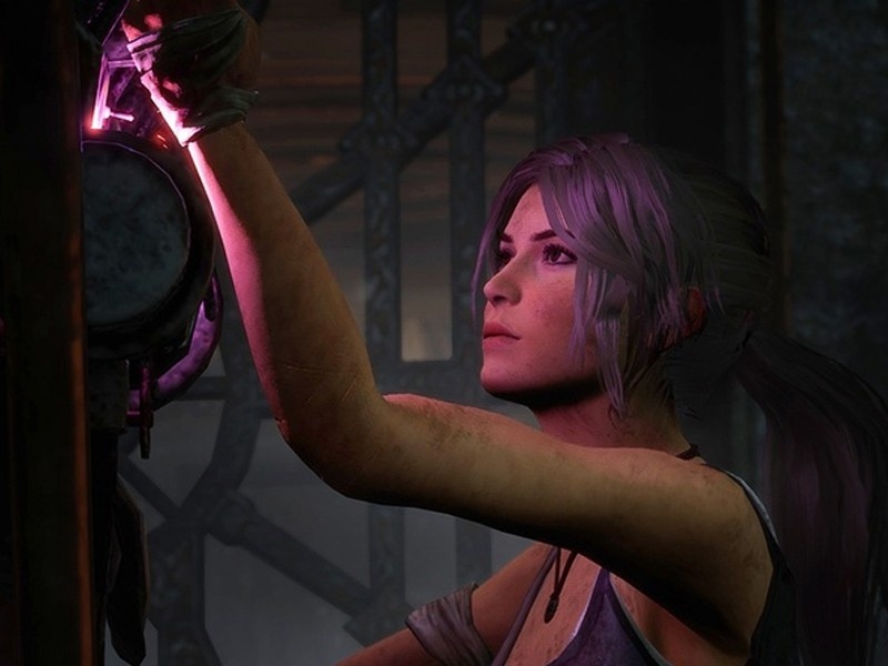    Легендарная выжившая. Лара Крофт появится в Dead by Daylight