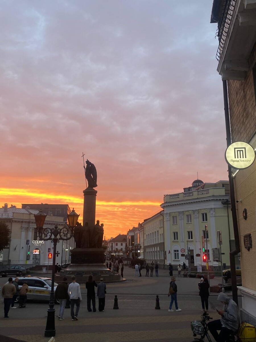 Улицы Беларуси