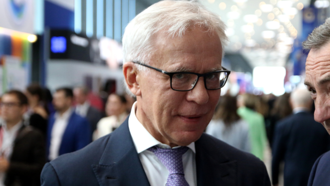    Фото: Maksim Konstantinov/Global Look Press