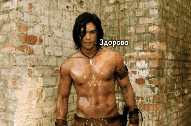 The Scorpion King 2: Rise of a Warrior (3.8)