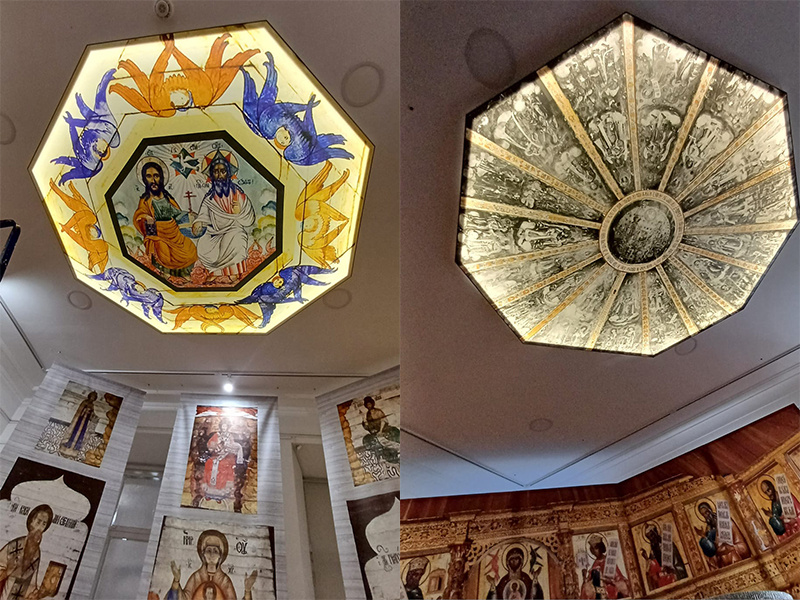 «Посмотри в небеса!». В Тверской области откроется выставка о древних деревянных храмах