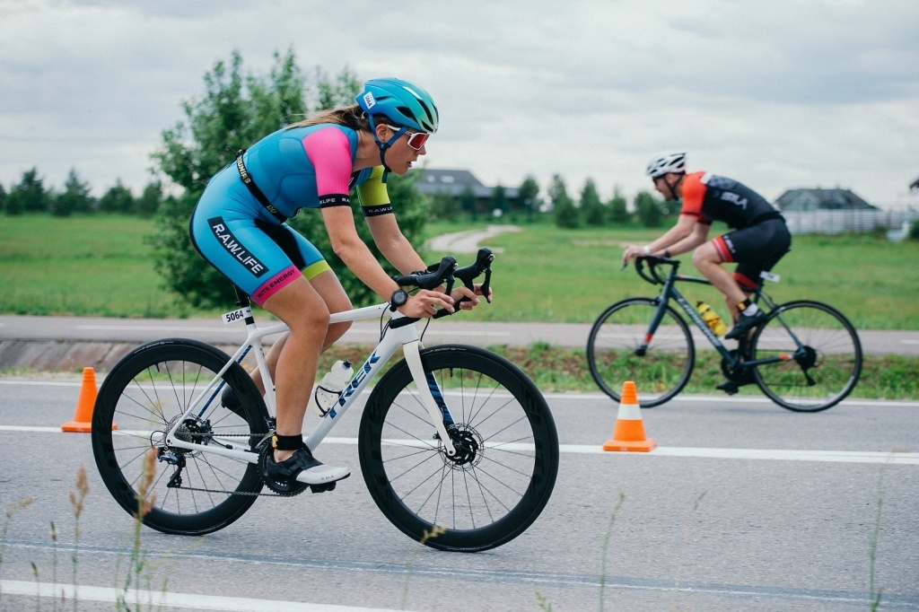 Лето – проверка для атлета: в Тверской области пройдут крупные соревнования по триатлону